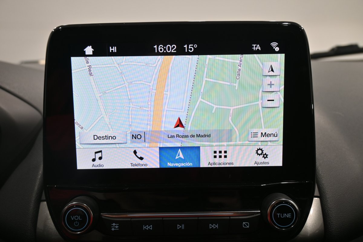 Foto Ford EcoSport 15