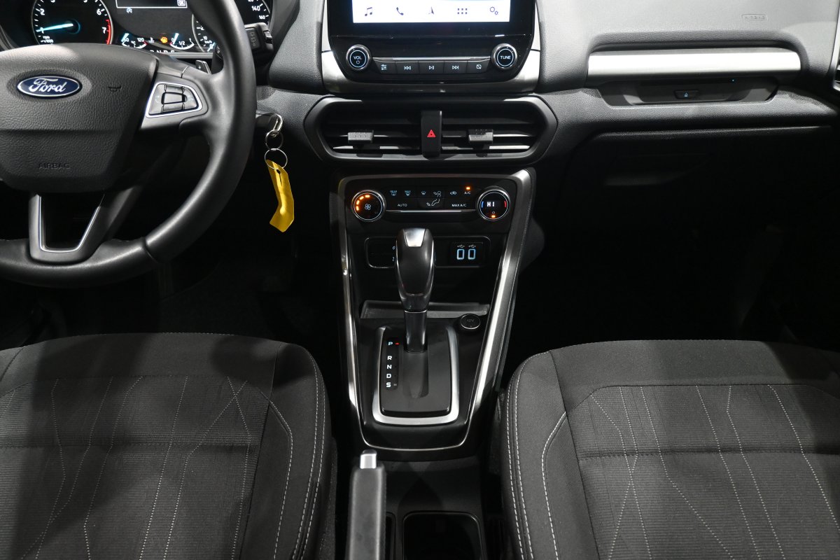 Foto Ford EcoSport 20