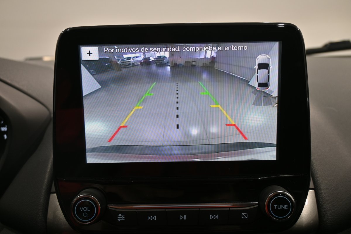 Foto Ford EcoSport 16