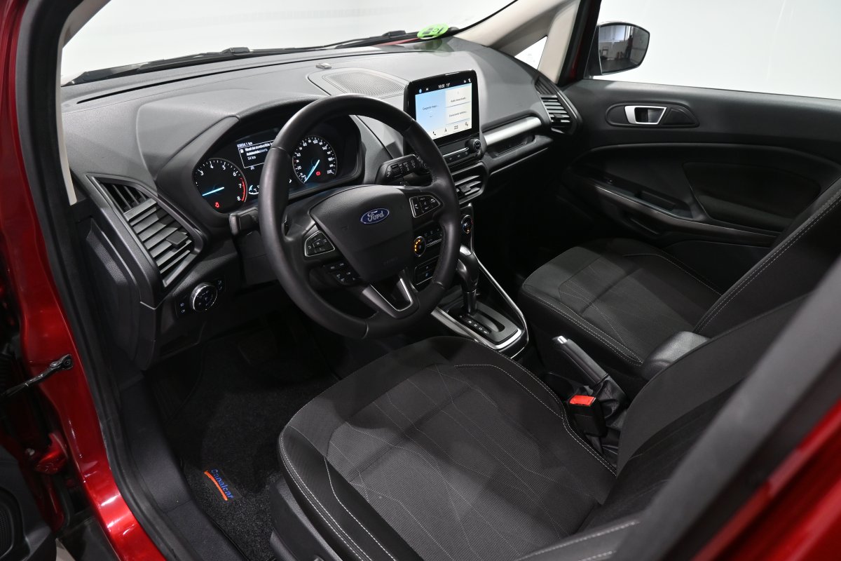 Foto Ford EcoSport 9