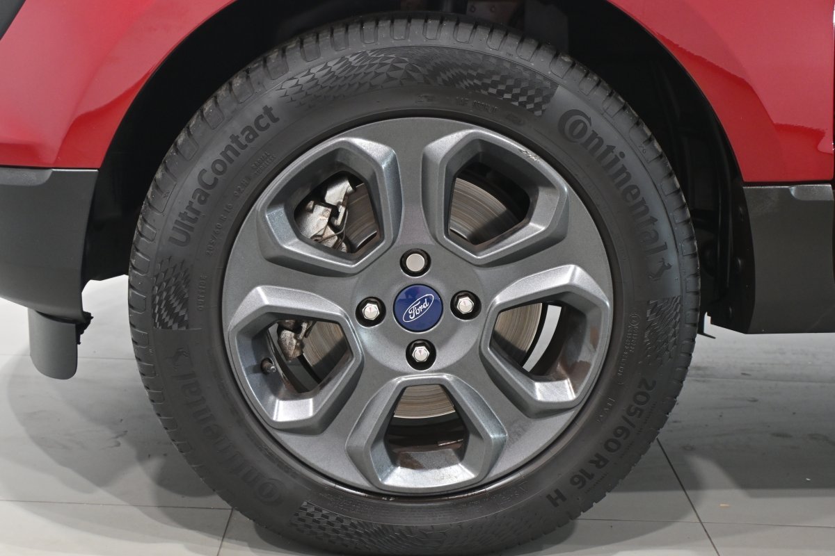 Foto Ford EcoSport 28