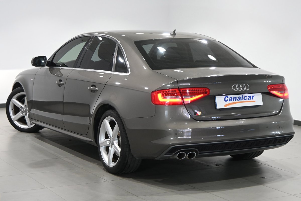Foto Audi A4 6