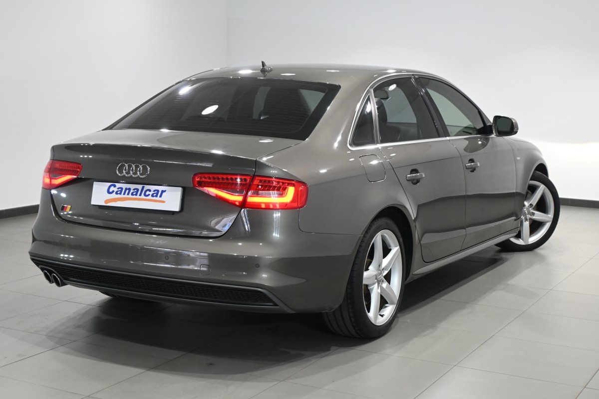 Foto Audi A4 4