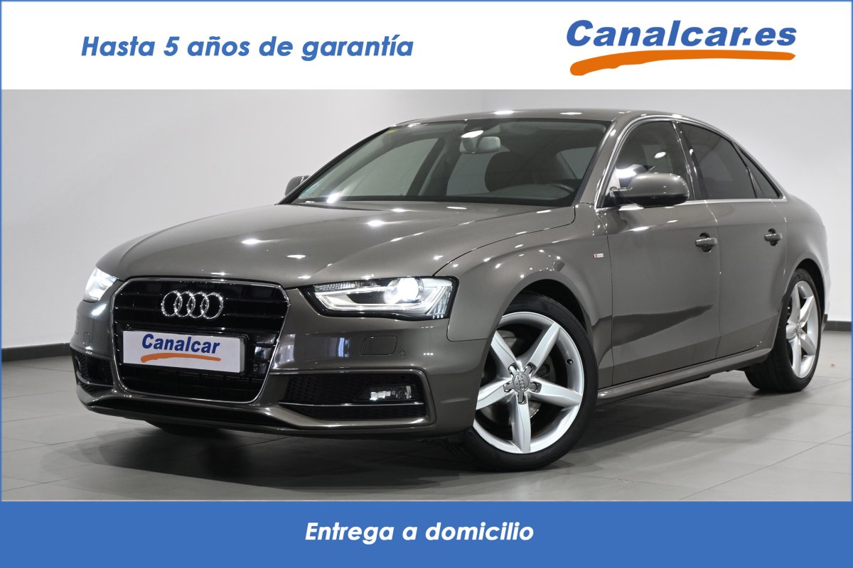 Audi A4 2.0 TDI 110 kW (150 CV)