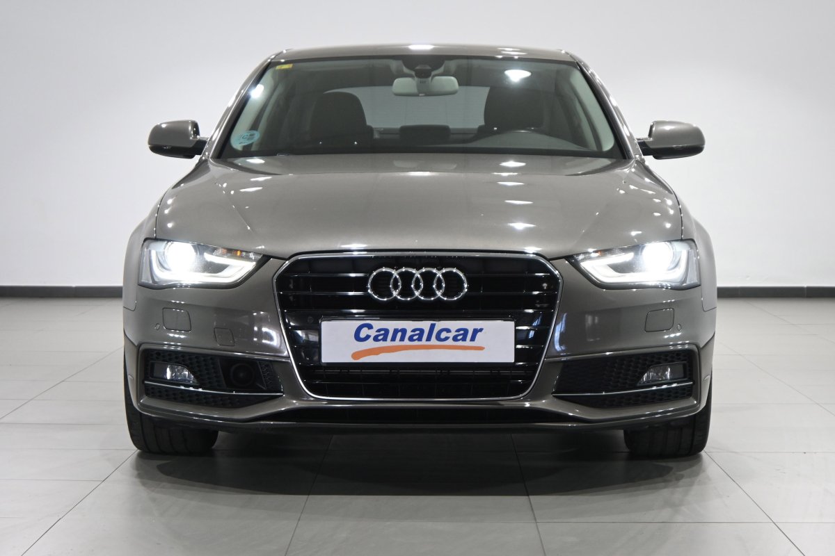 Foto Audi A4 2