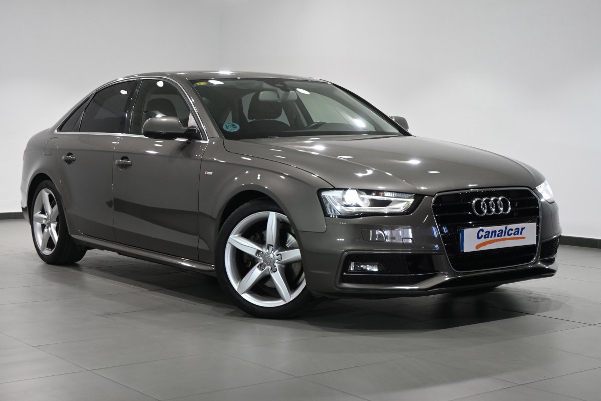 Foto Audi A4 3
