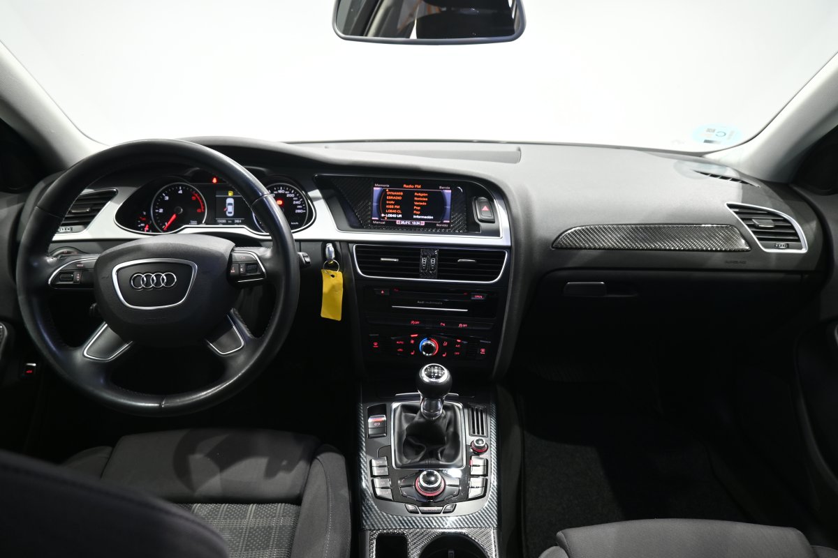 Foto Audi A4 17