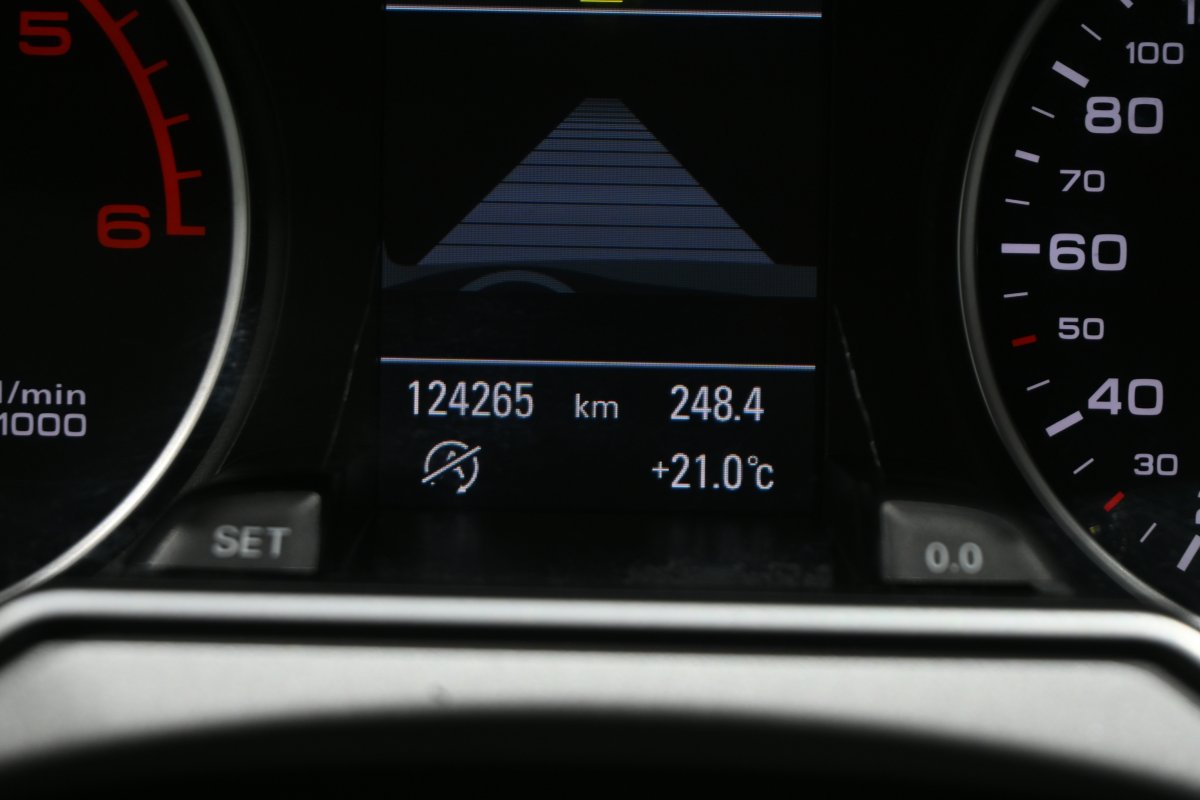 Foto Audi A4 12