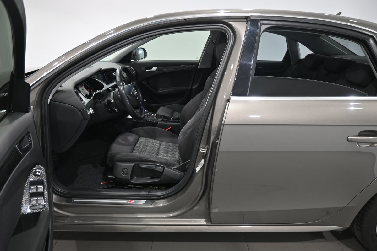Foto Audi A4 10
