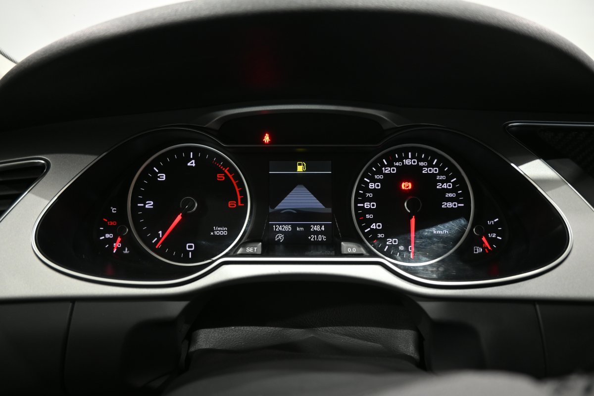 Foto Audi A4 13