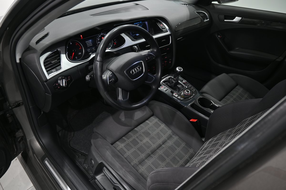 Foto Audi A4 9