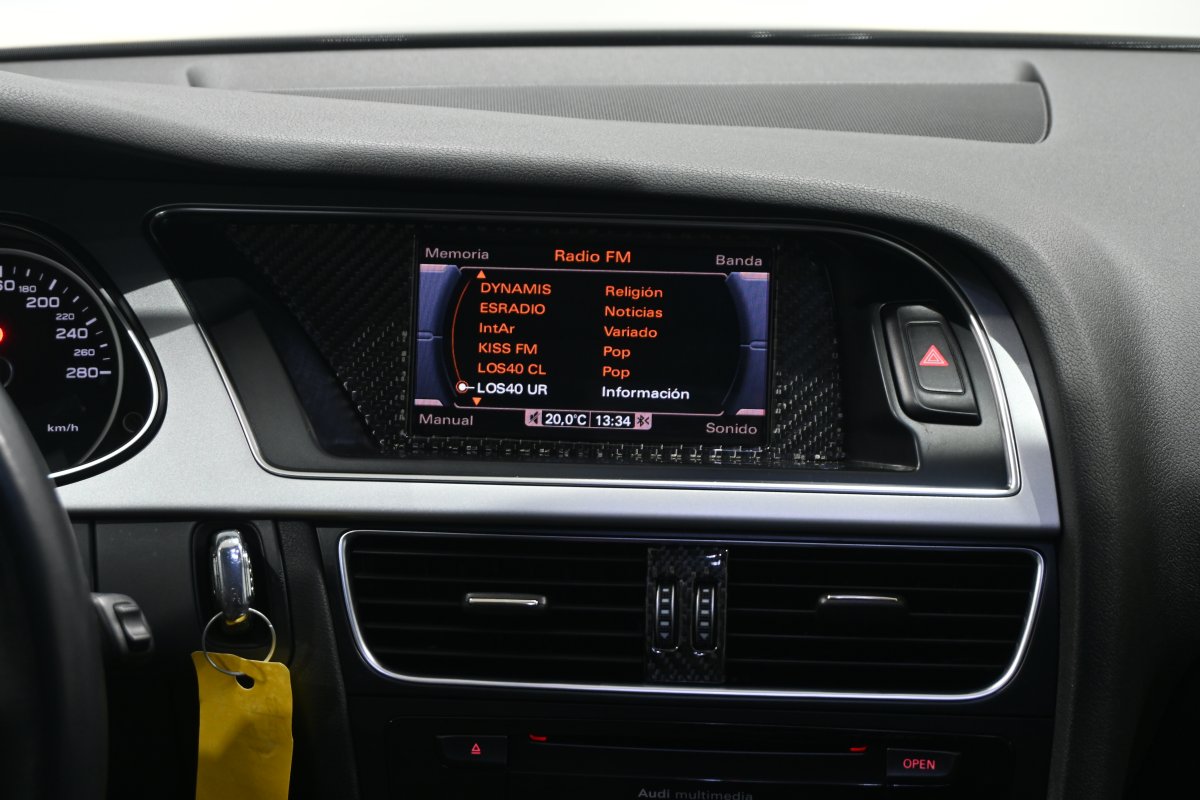 Foto Audi A4 14