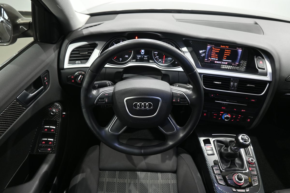 Foto Audi A4 18