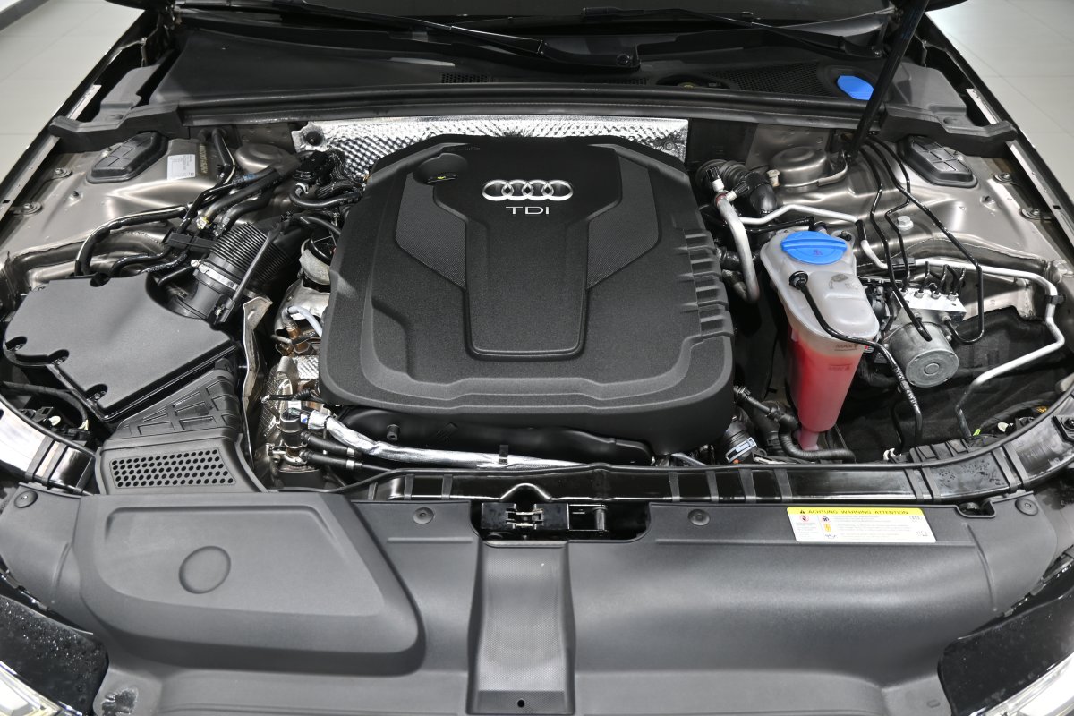 Foto Audi A4 7