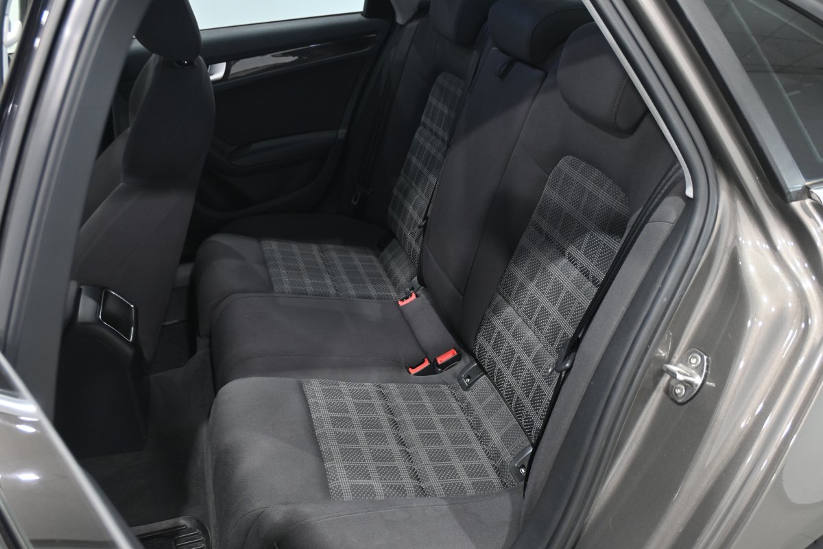 Foto Audi A4 11