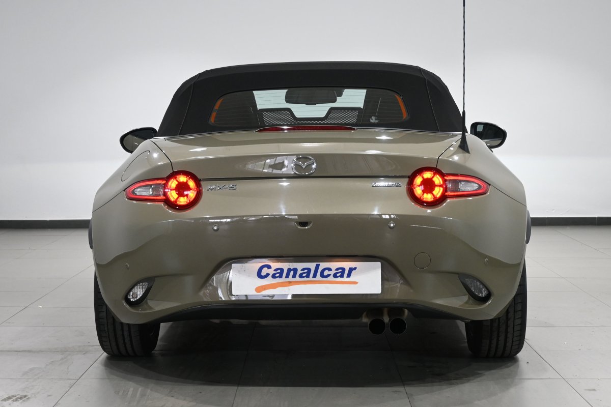 Foto Mazda MX5 5