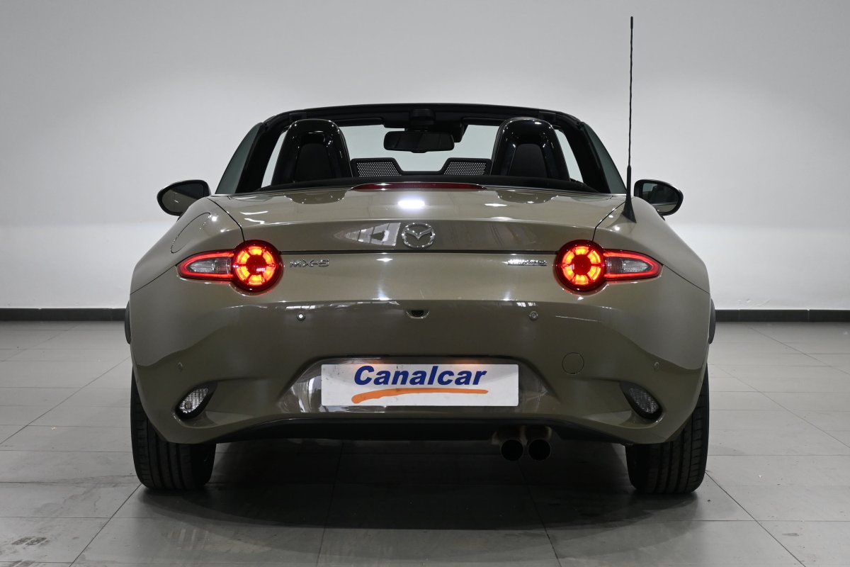 Foto Mazda MX5 11