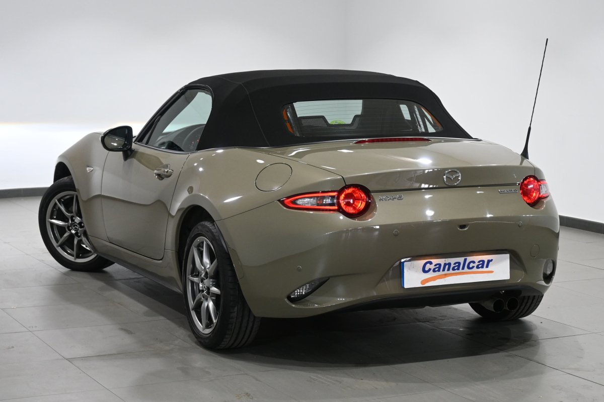 Foto Mazda MX5 6