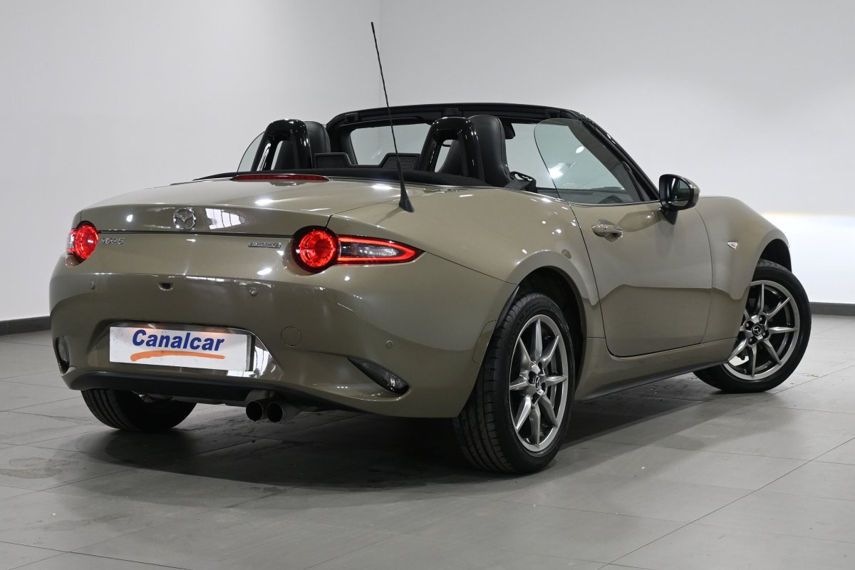 Foto Mazda MX5 10