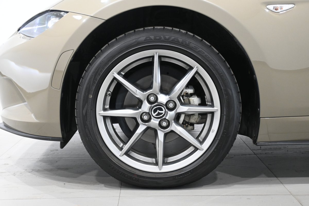 Foto Mazda MX5 31