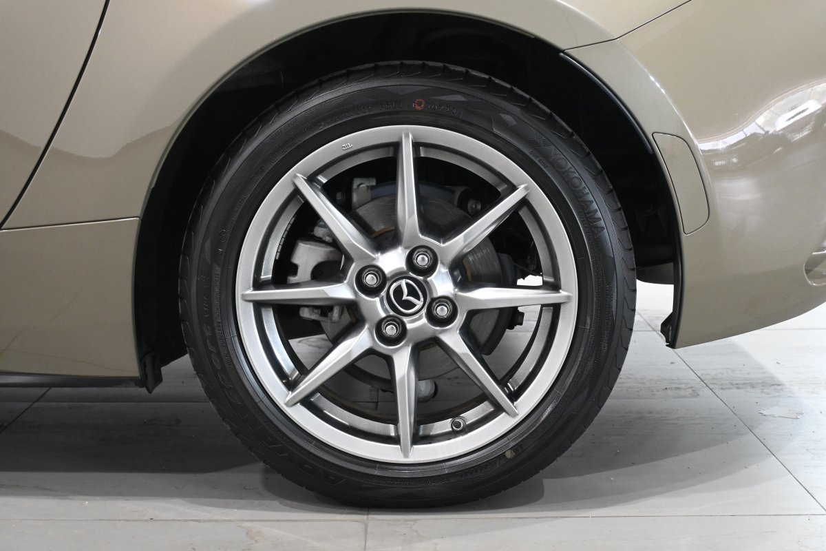 Foto Mazda MX5 30