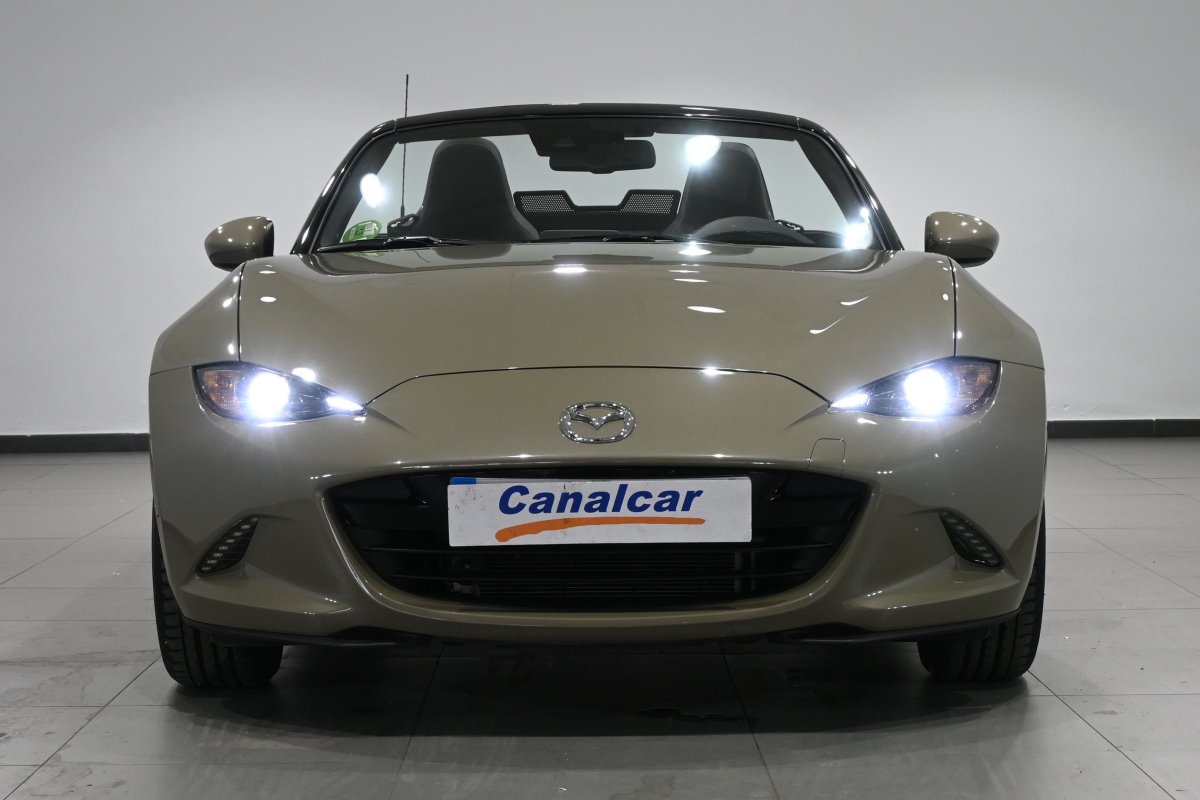 Foto Mazda MX5 2