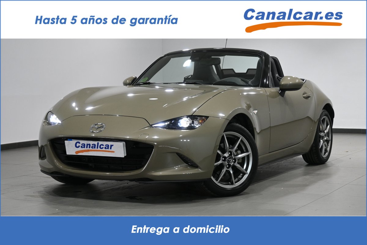 Mazda MX5 MX-5 1.5 SKYACTIVG PrimeLine 132cv 