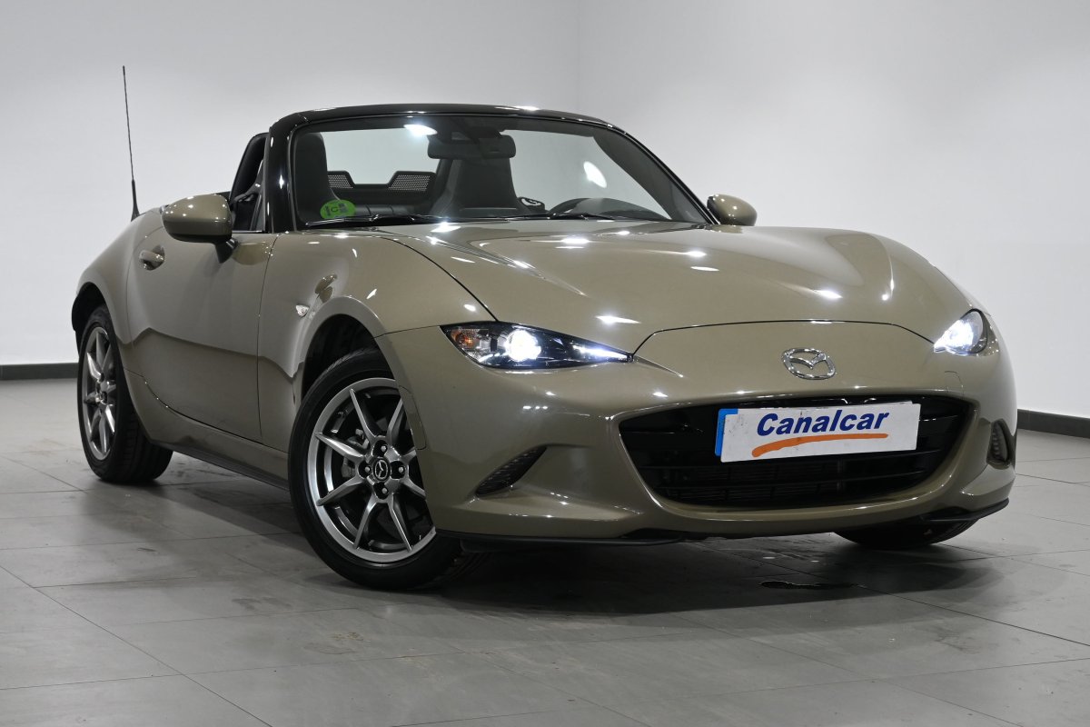 Foto Mazda MX5 3