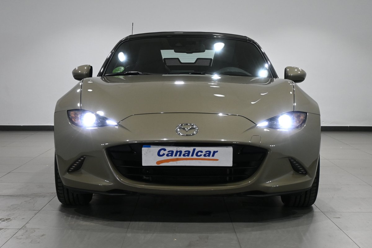 Foto Mazda MX5 9