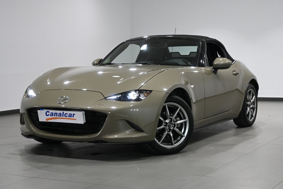 Foto Mazda MX5 7