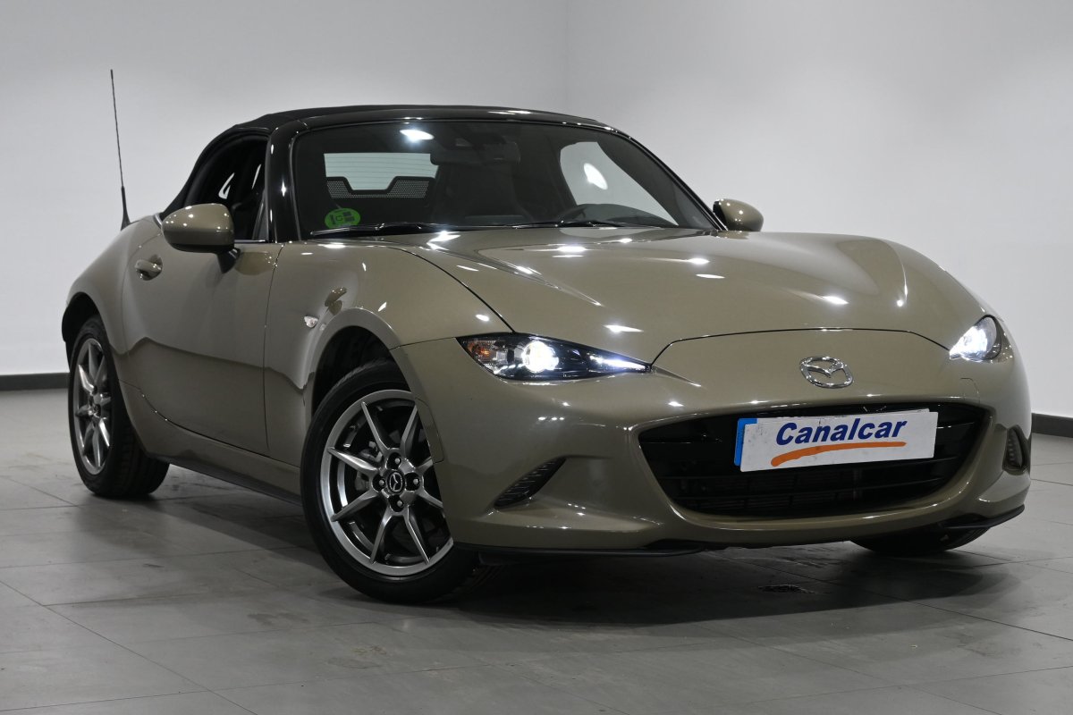 Foto Mazda MX5 8