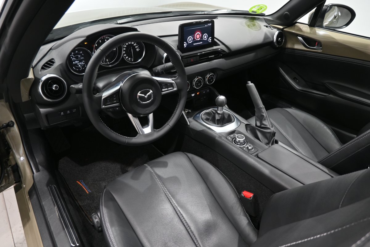 Foto Mazda MX5 15
