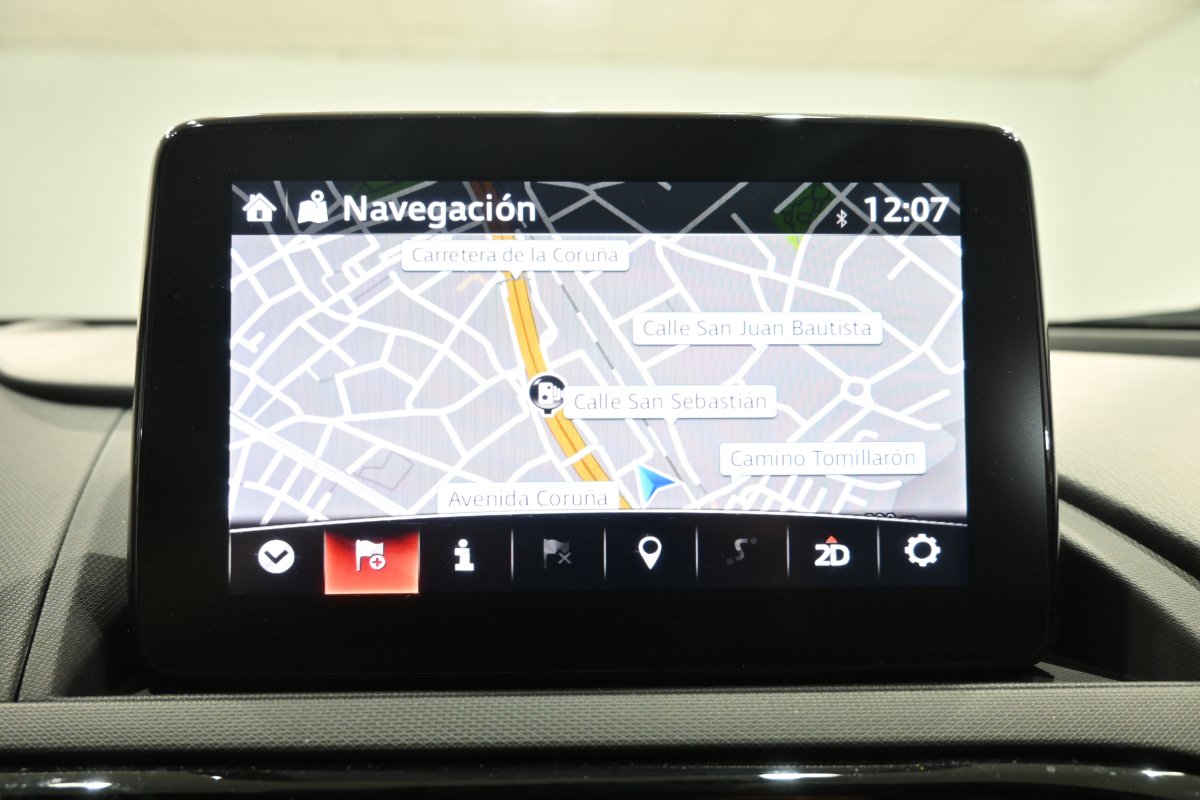 Foto Mazda MX5 19