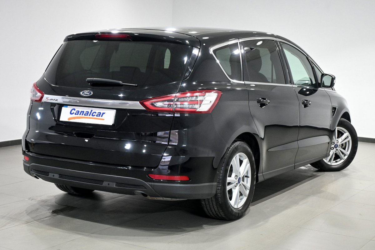 Foto Ford S-Max 4