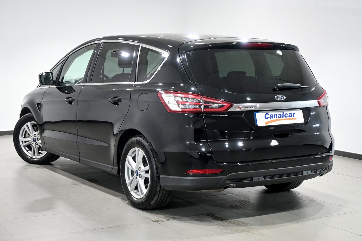 Foto Ford S-Max 6