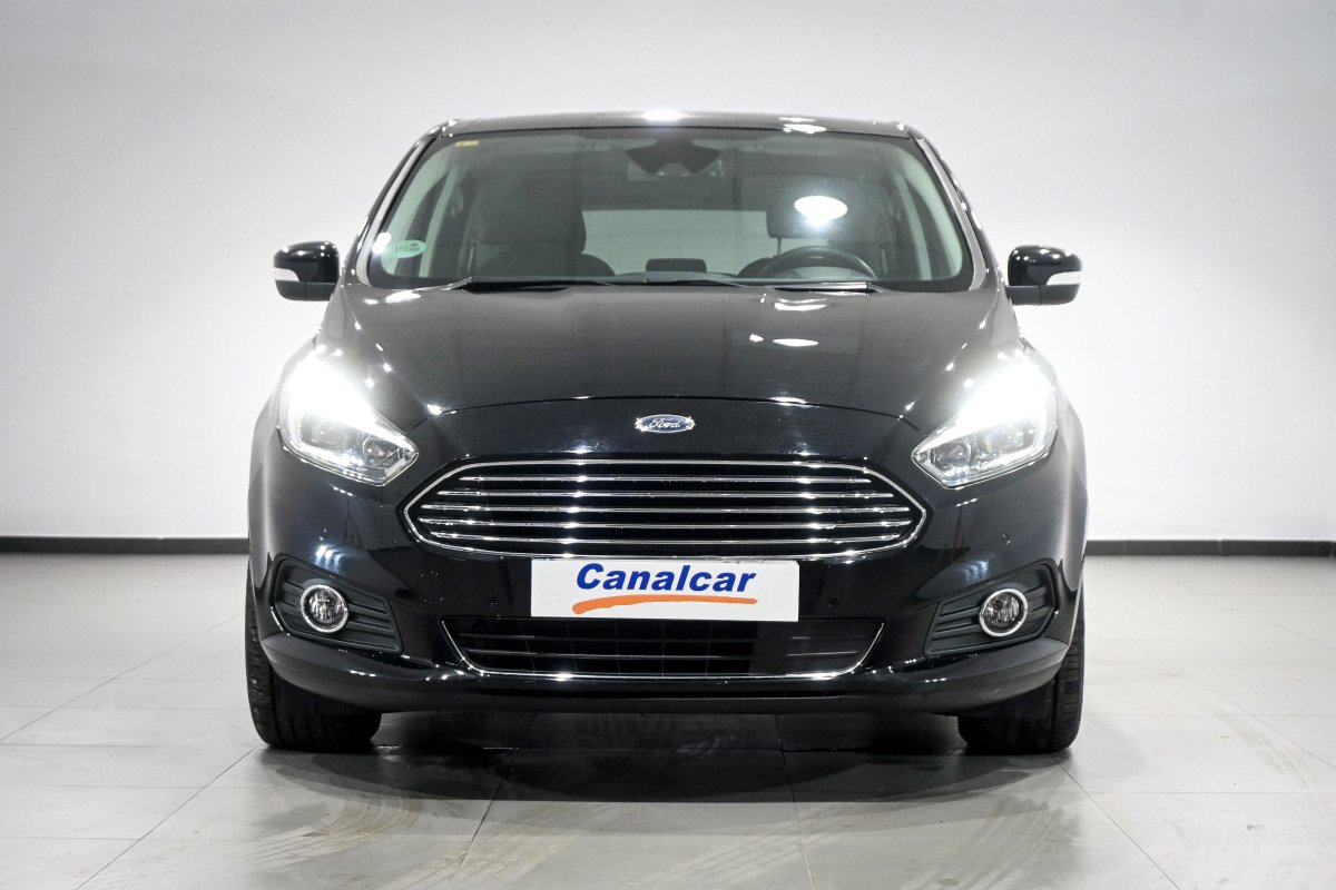 Foto Ford S-Max 2