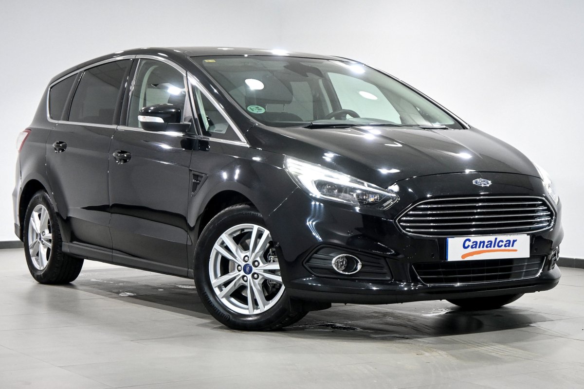 Foto Ford S-Max 3