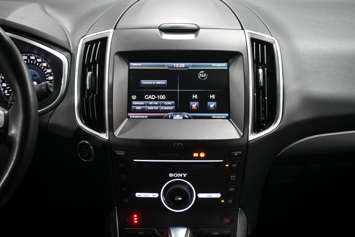 Foto Ford S-Max 16