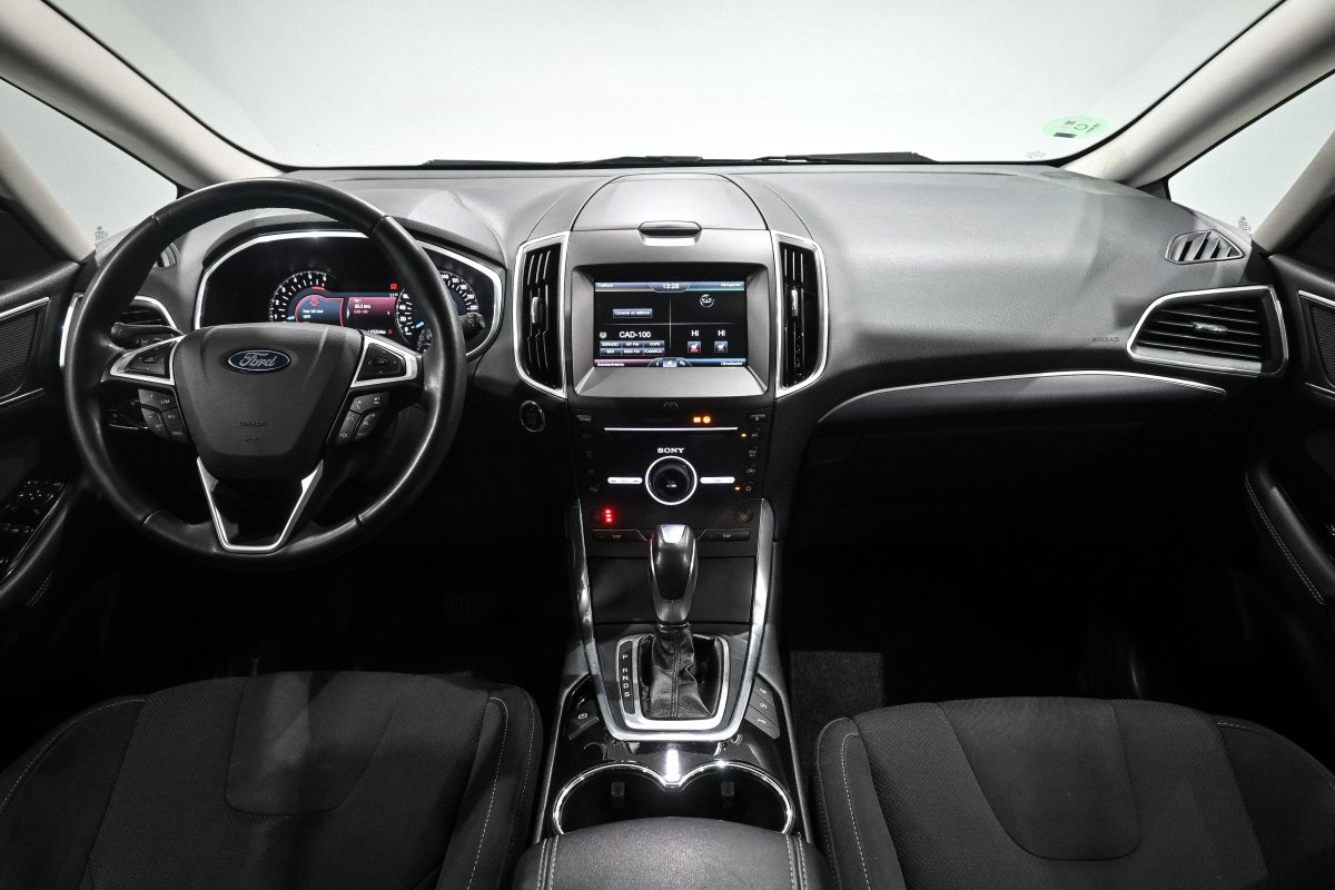Foto Ford S-Max 20