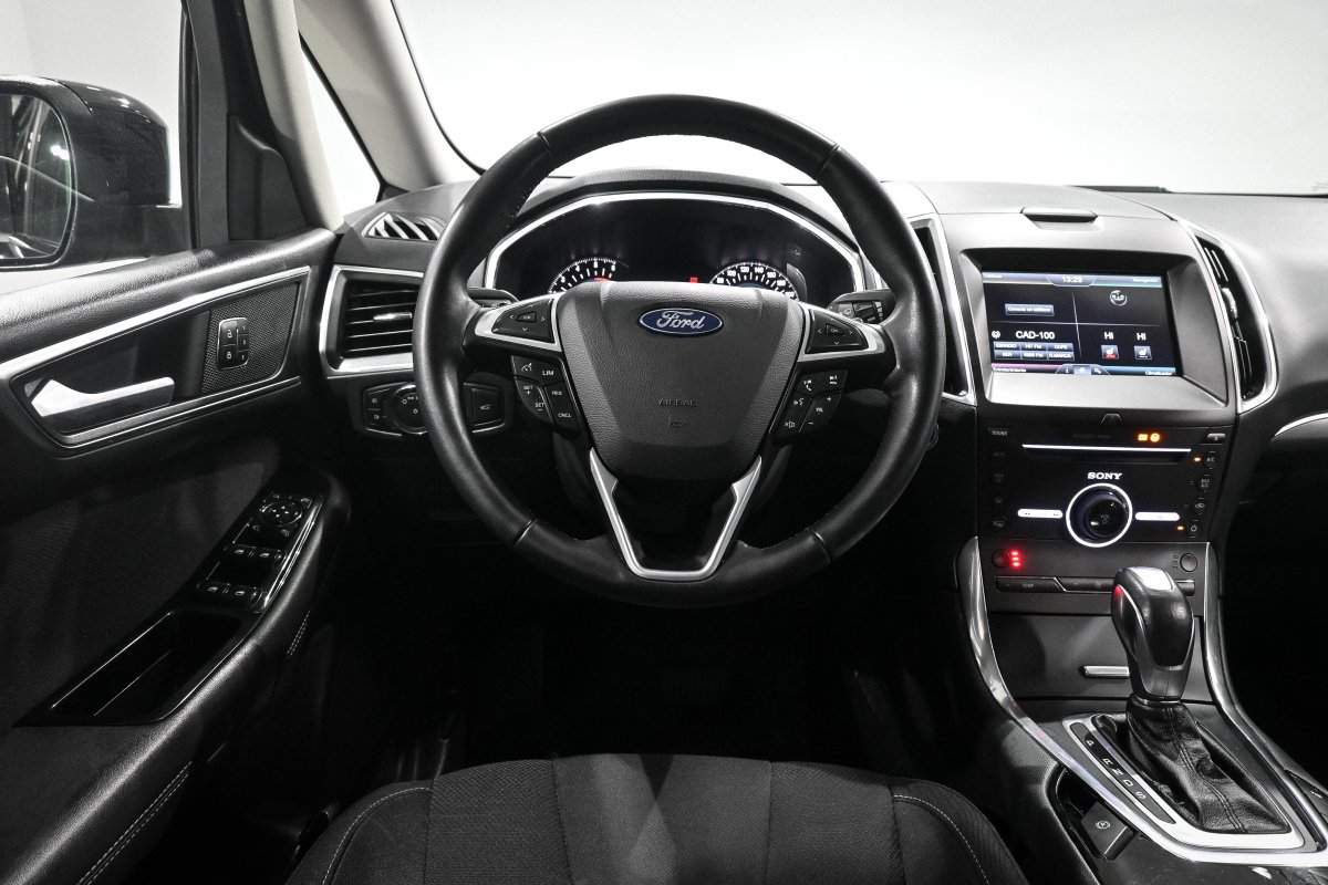 Foto Ford S-Max 21