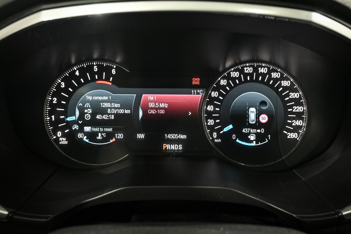Foto Ford S-Max 15