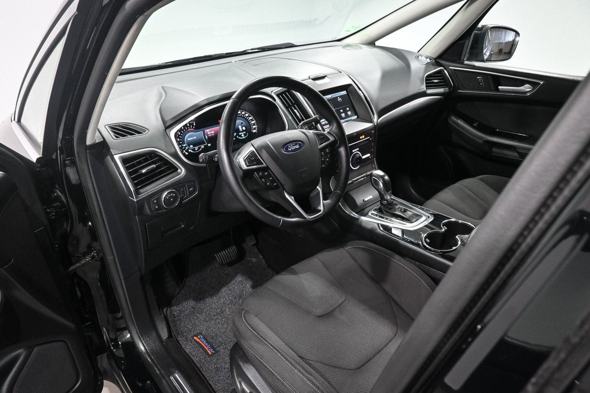 Foto Ford S-Max 11