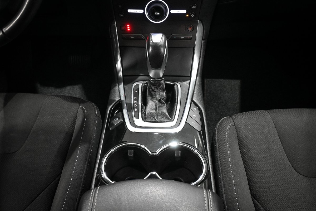 Foto Ford S-Max 22