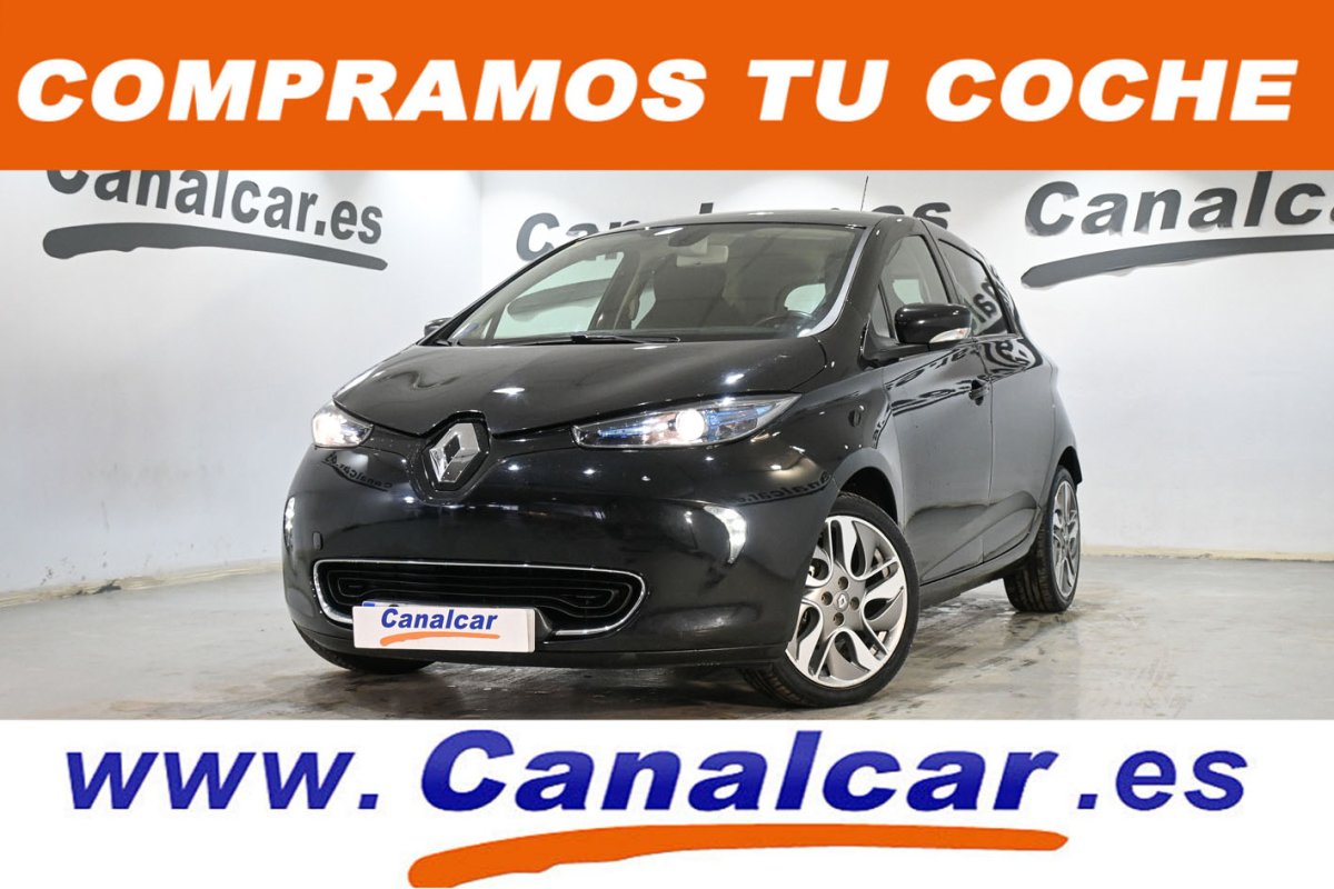 Foto Renault Zoe 2