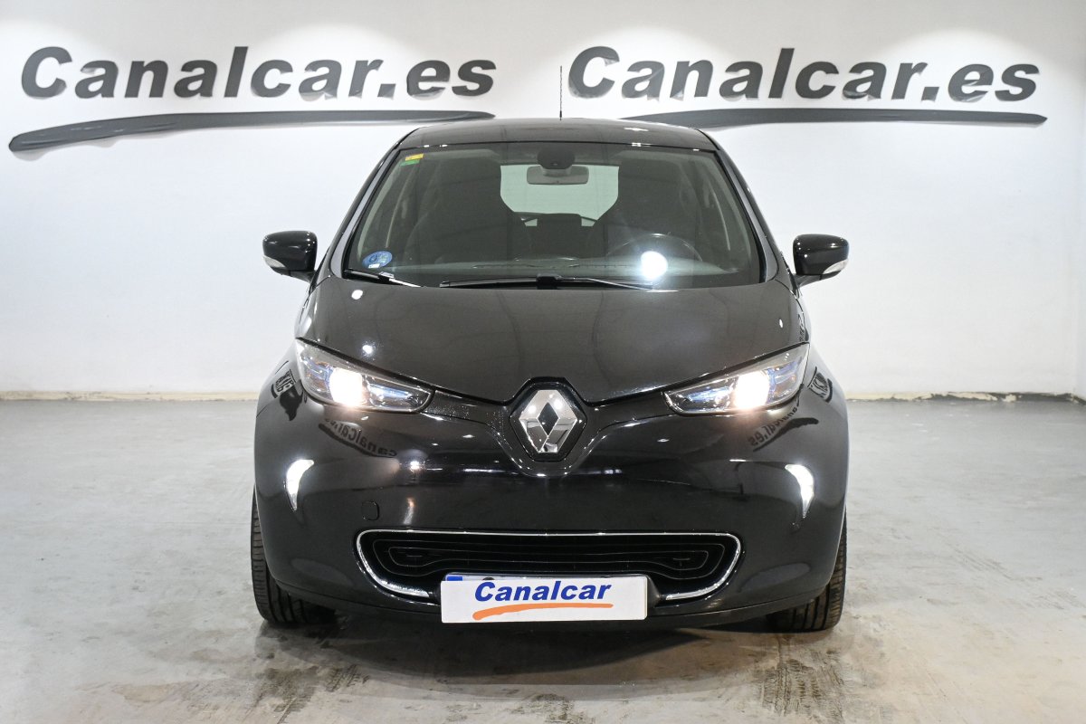 Foto Renault Zoe 3