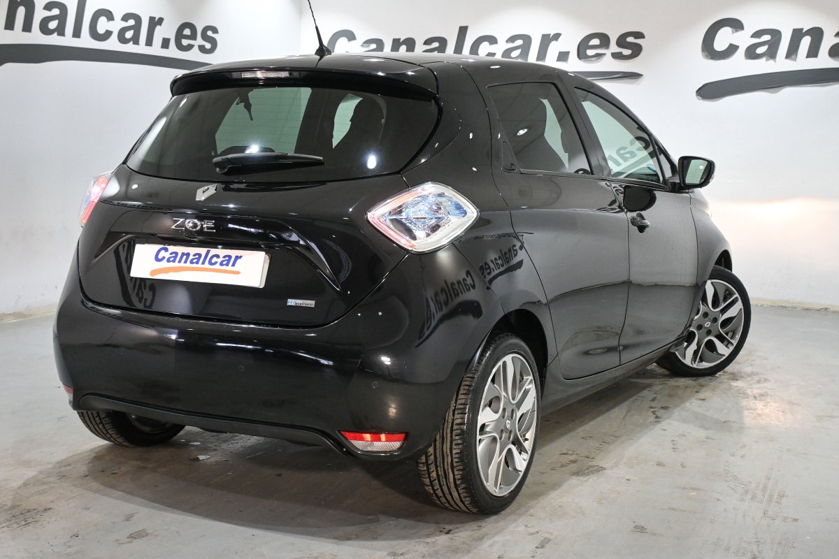 Foto Renault Zoe 5
