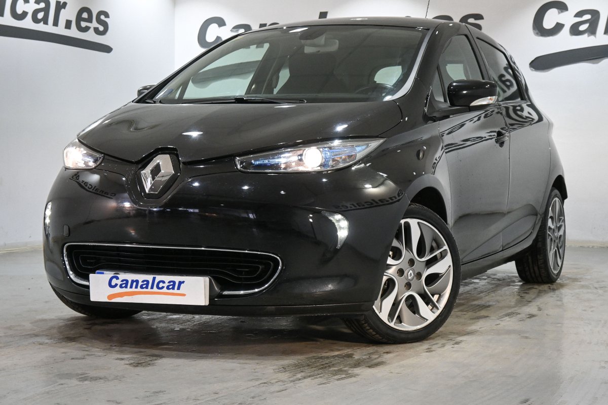 Foto Renault Zoe 1