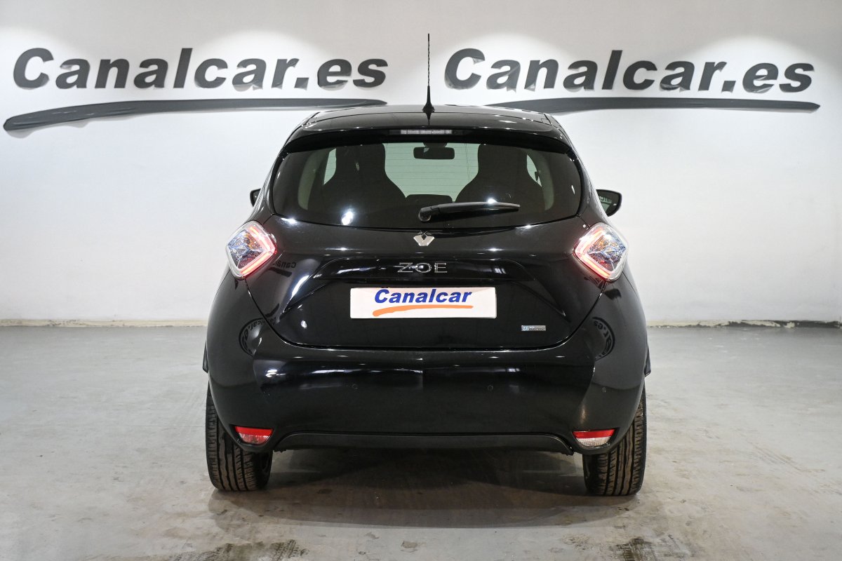 Foto Renault Zoe 6