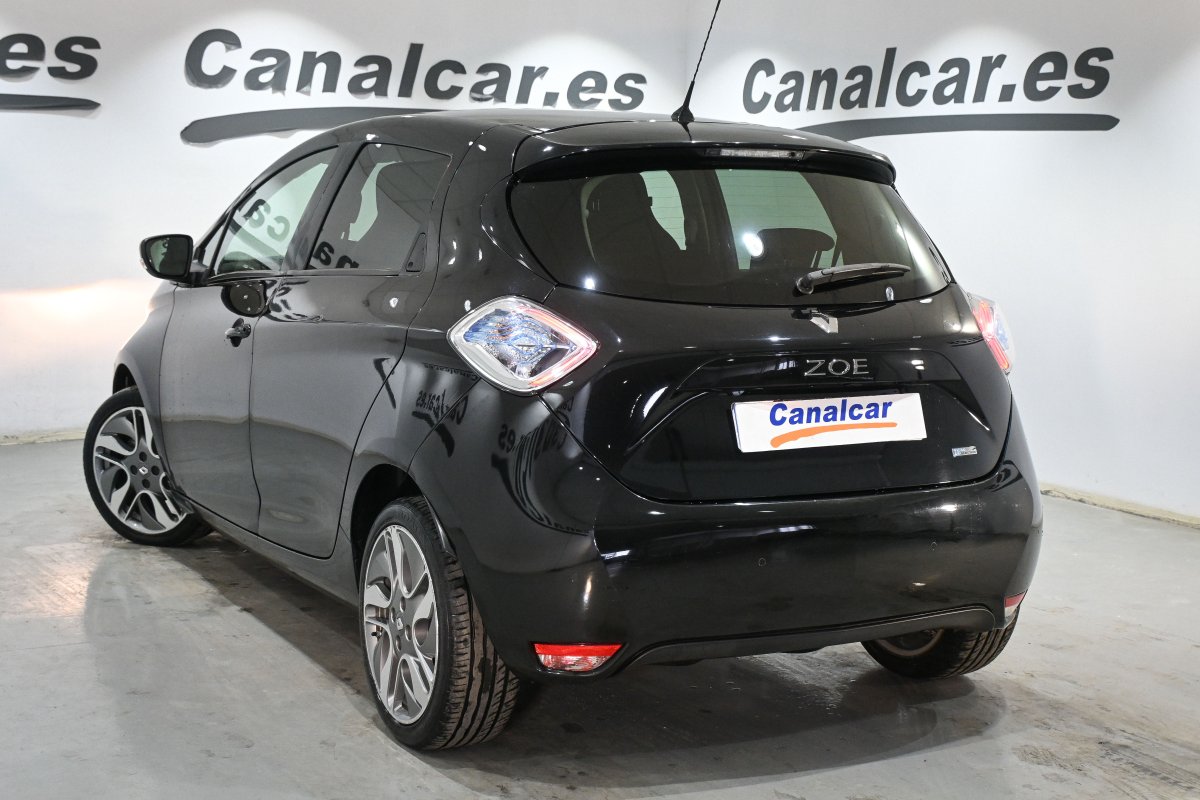 Foto Renault Zoe 7