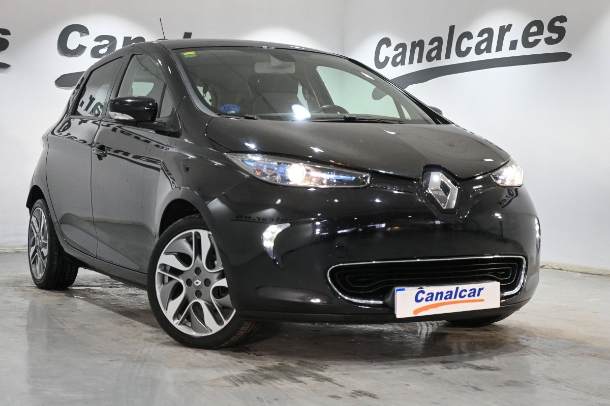 Foto Renault Zoe 4